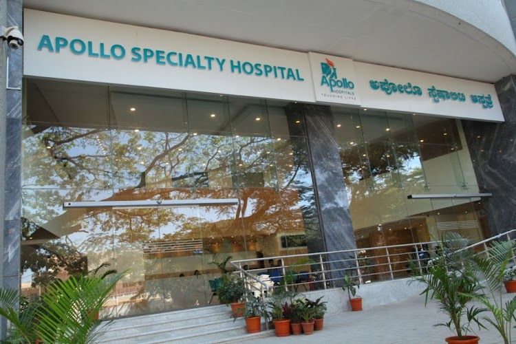 Apollo Hospitals Jayanagar